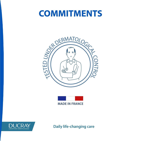 Ducray Kelual Ds Anti-Dandruff Treatment Shampoo Antirecurrence - FamiliaList