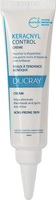 Ducray Keracnyl Control Cream - FamiliaList