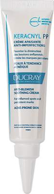Ducray Keracnyl Pp Anti-Blemish Soothing Cream - FamiliaList