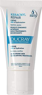 Ducray Keracnyl Repair Cream - FamiliaList