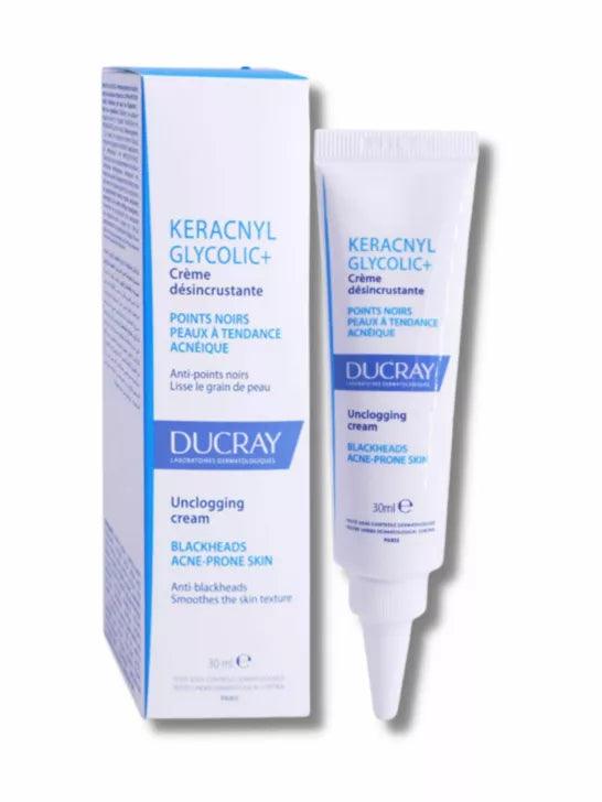 Ducray Kerancyl Glycolic Cream - FamiliaList