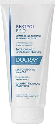 Ducray Kertyol P.S.O. Kerato-Reducing Shampoo - FamiliaList