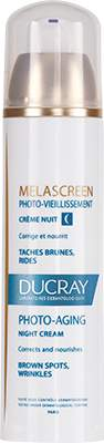 Ducray Melascreen Photo-Aging Night Cream - FamiliaList