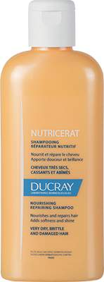 Ducray Nutricerat Nourishing Repairing Shampoo - FamiliaList