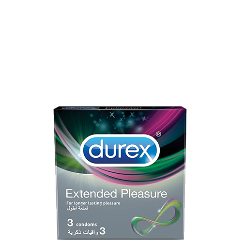 Durex Extended Pleasure - FamiliaList