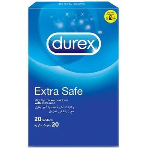 Durex Extra Safe - FamiliaList
