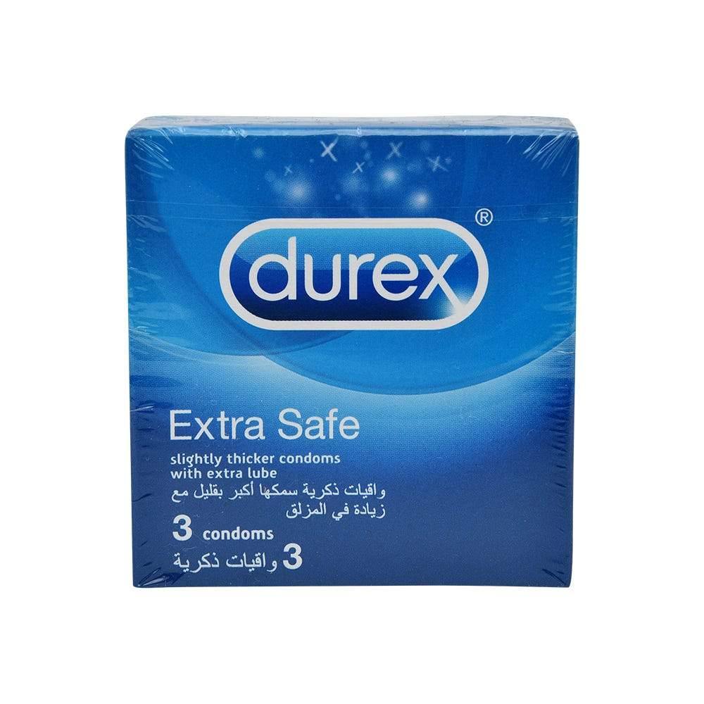 Durex Extra Safe - FamiliaList