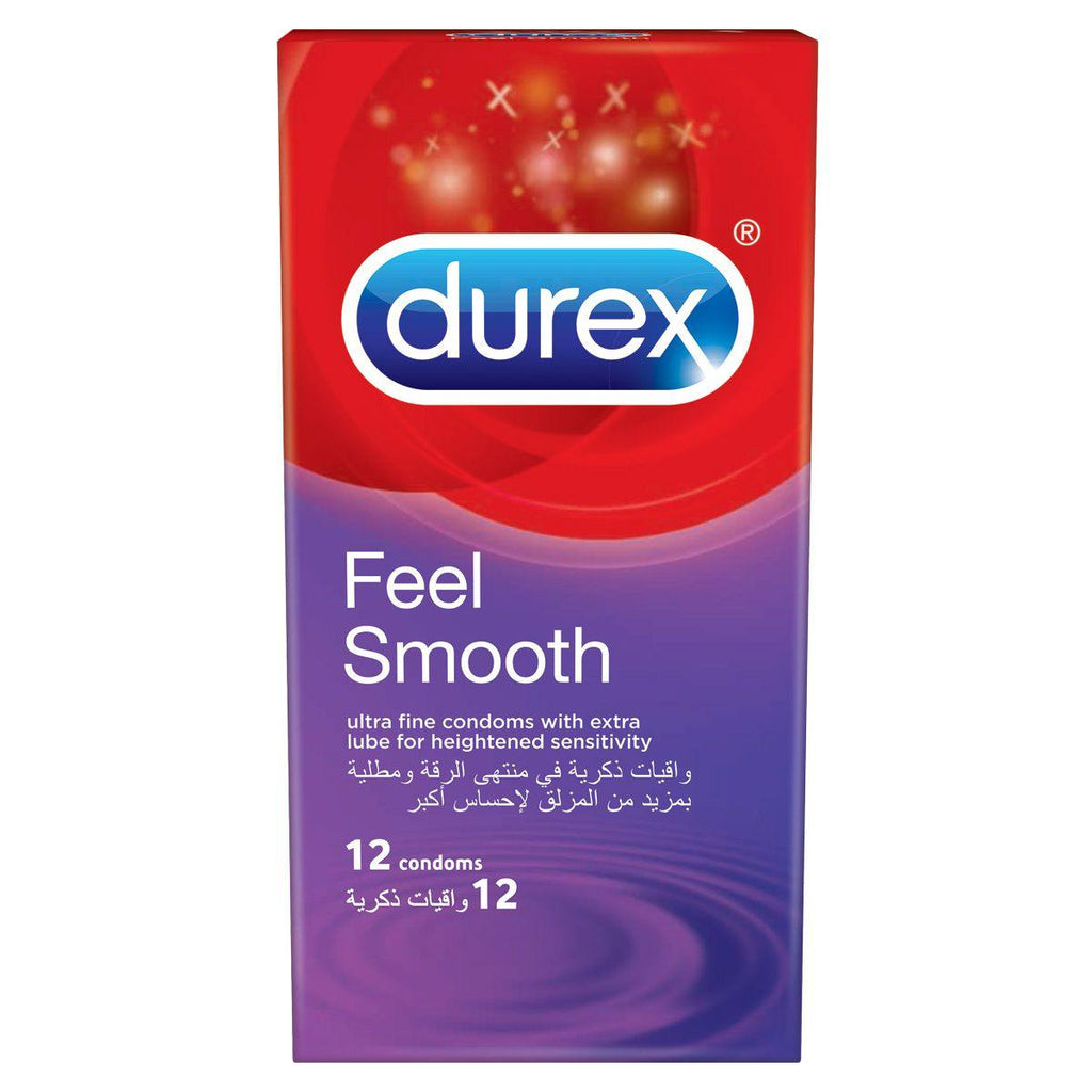 Durex Feel Smooth - FamiliaList