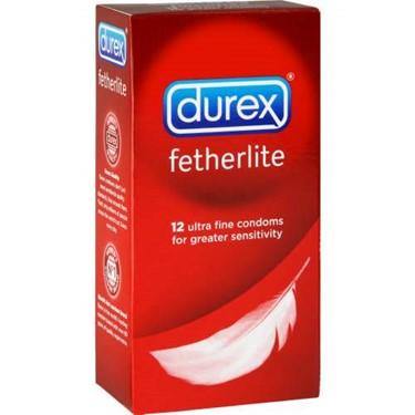 Durex Fetherlite Condom - FamiliaList