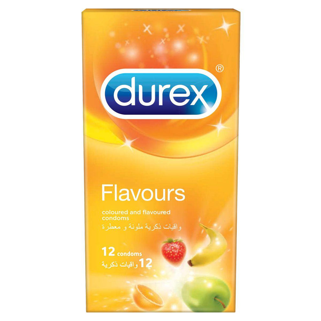 Durex Flavours - FamiliaList