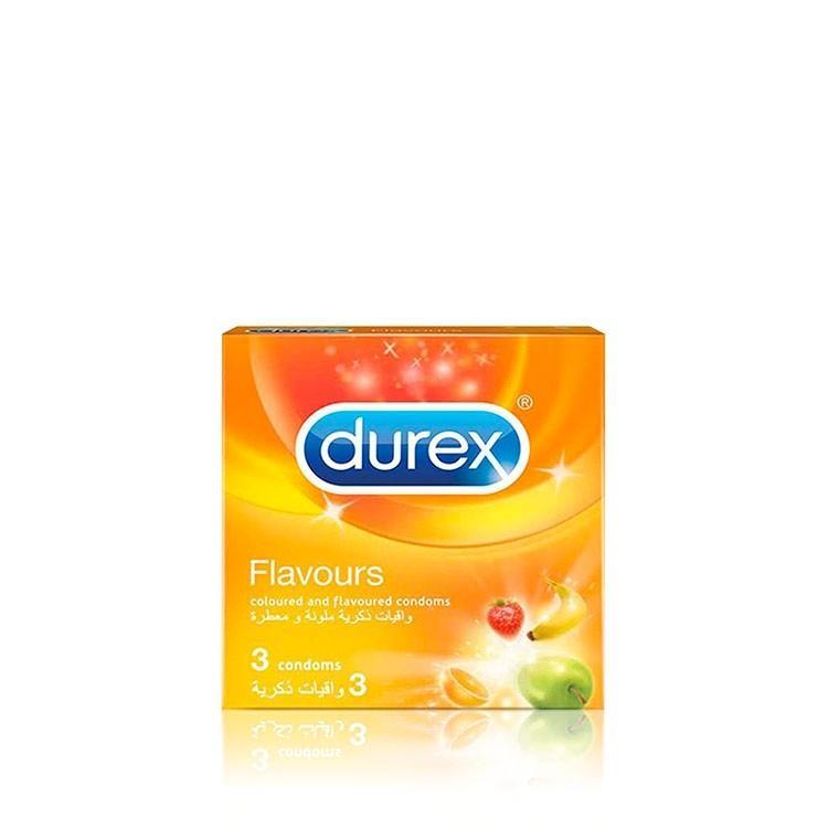 Durex Flavours - FamiliaList