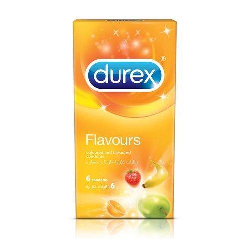 Durex Flavours - FamiliaList