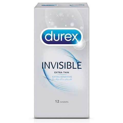 Durex Invisible - FamiliaList