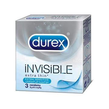 Durex Invisible - FamiliaList