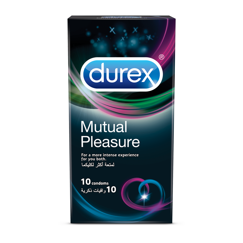 Durex Mutual Pleasure - FamiliaList