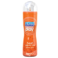 Durex Play Heat 50Ml - FamiliaList