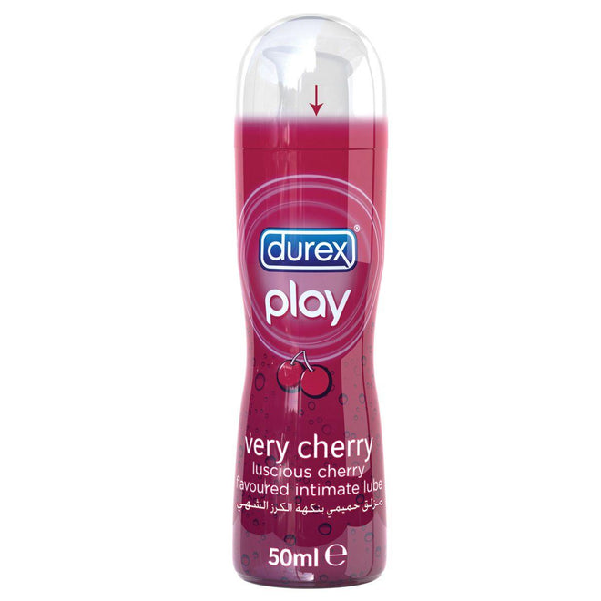 Durex Play Very Cherry 50Ml