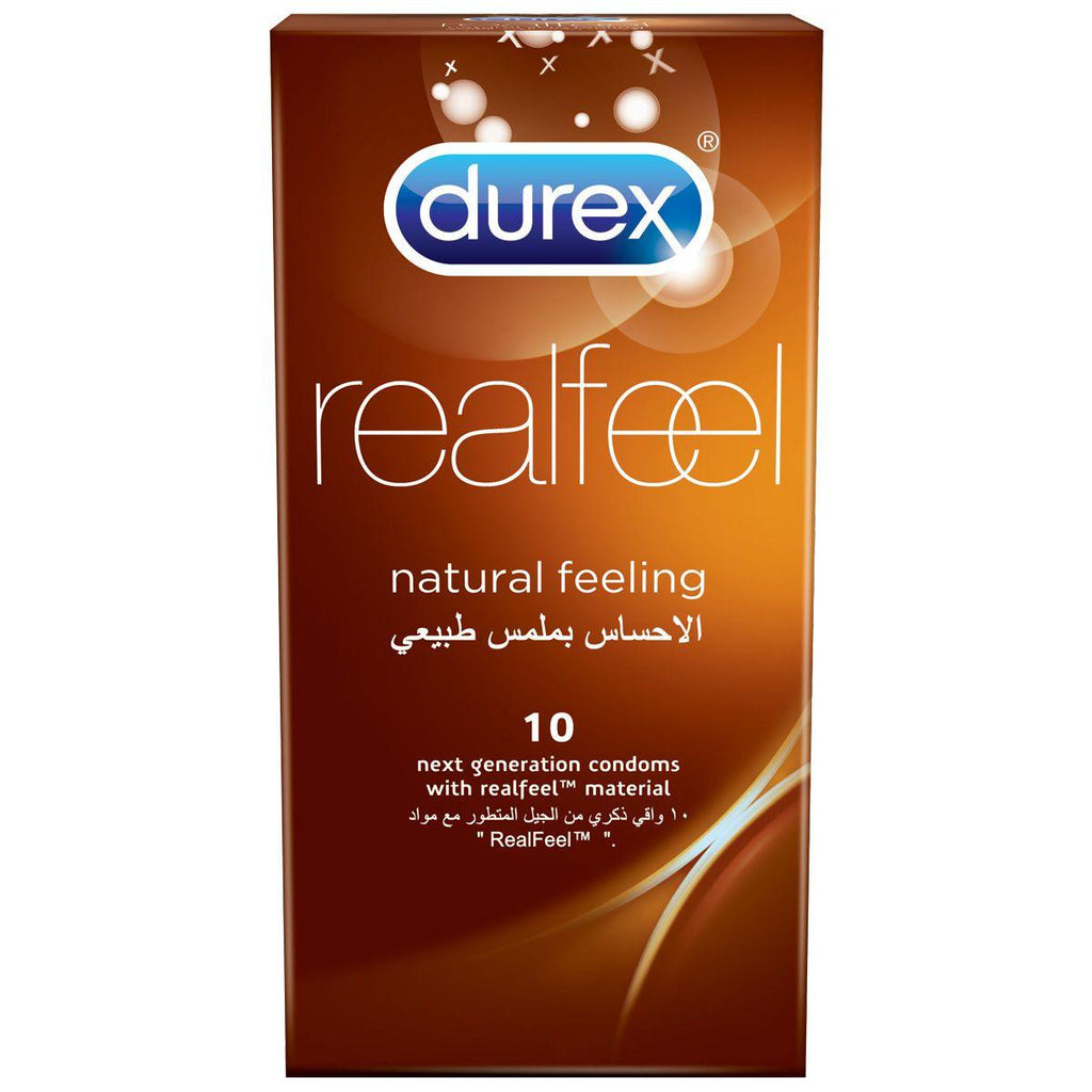 Durex Real Feel - FamiliaList
