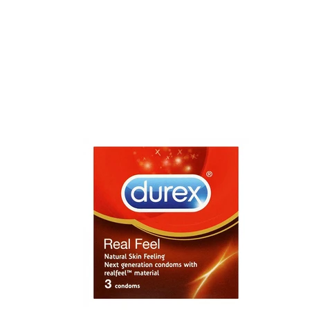 Durex Real Feel - FamiliaList