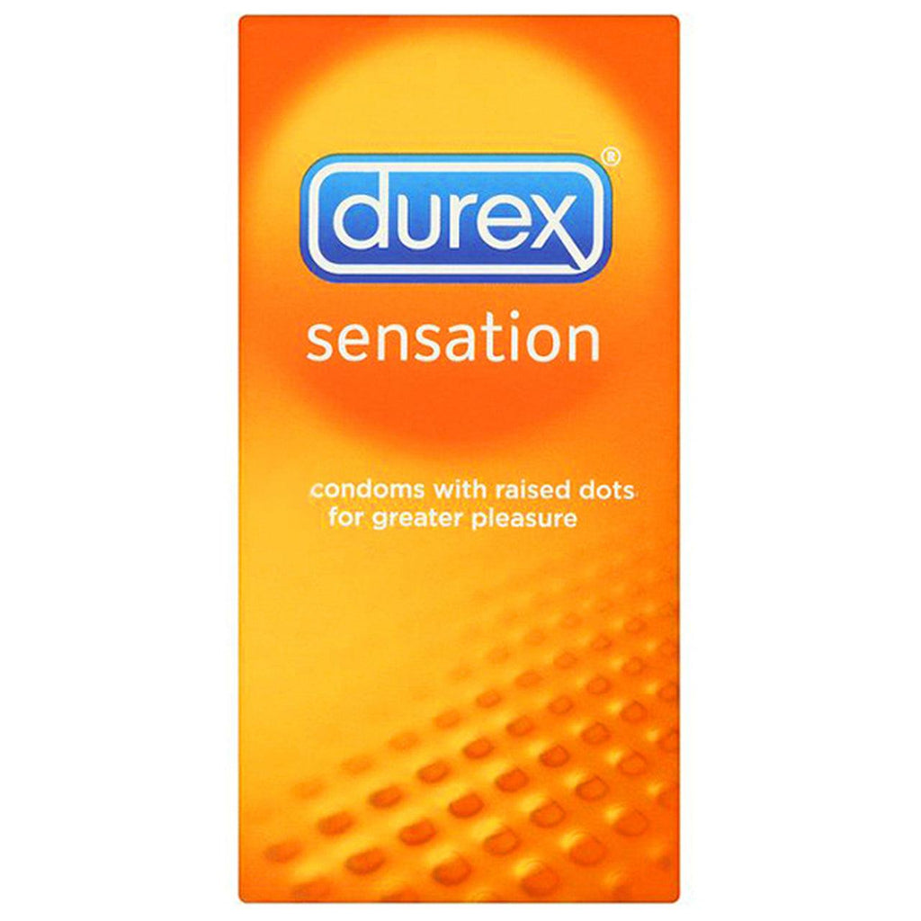 Durex Sensation 12S - FamiliaList