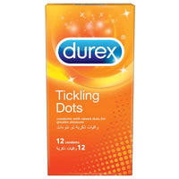 Durex Tickiling Dots 12S - FamiliaList
