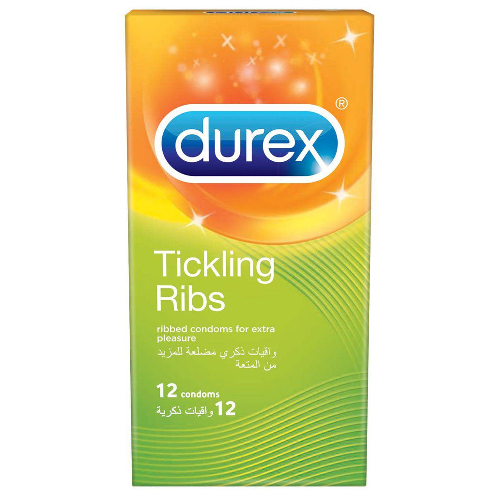 Durex Tickiling Ribs - FamiliaList