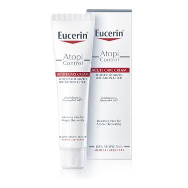 Eucerin Atopicontrol Intensive Acute Care Cream - FamiliaList