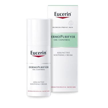 Eucerin Dermo Purifyer Oil Control Adjunctive Soothing Care - FamiliaList