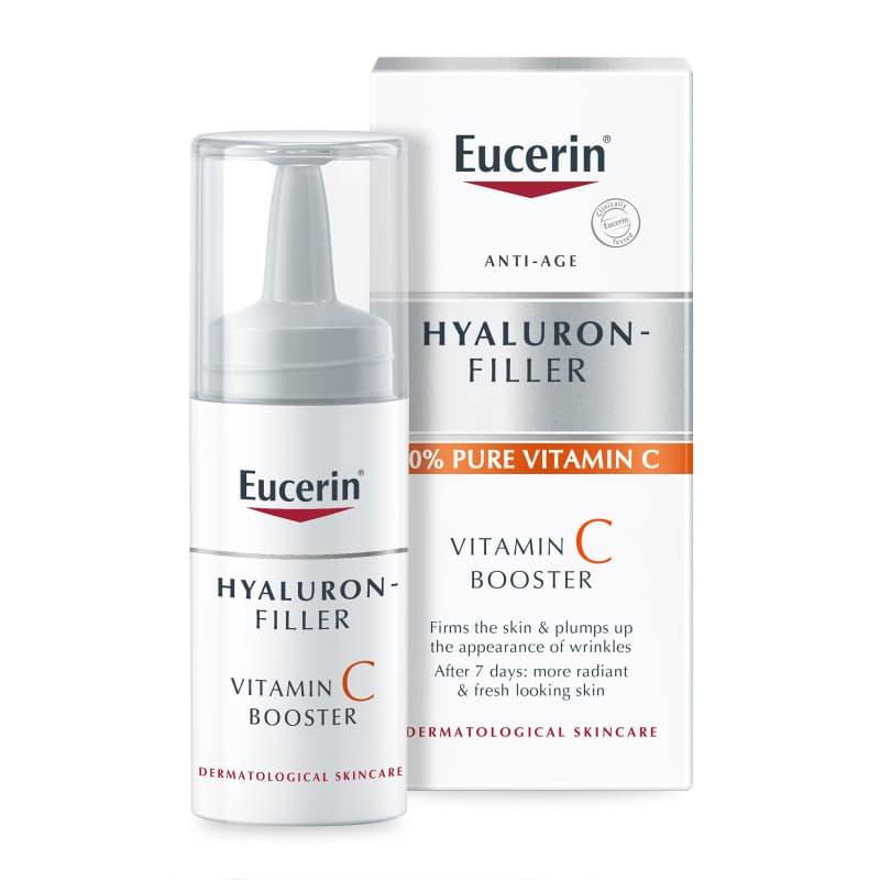 Eucerin Hyaluron-Filler Vitamin C Booster 8Ml - FamiliaList