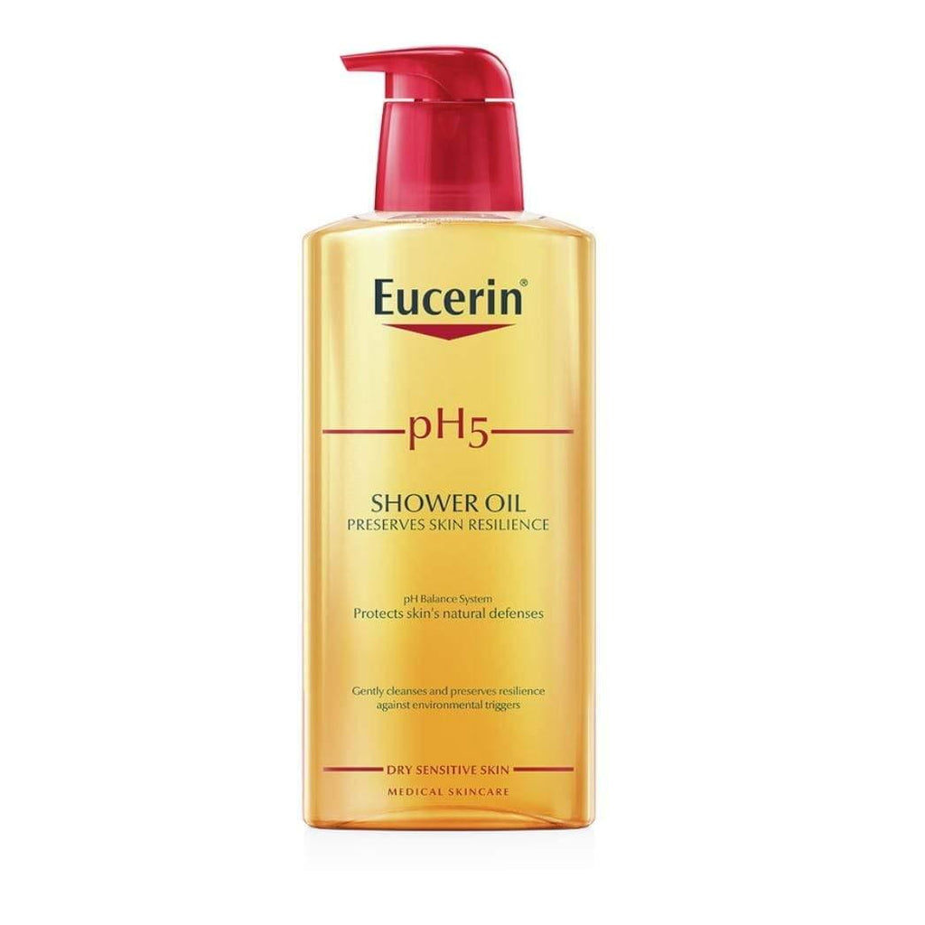 Eucerin Ph 5 Shower Oil - FamiliaList
