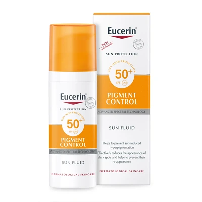 Eucerin Pigment Control Fluid Spf 50+ - FamiliaList