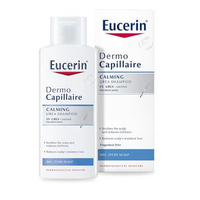Eucerin Shampoo Calming 5% Urea - FamiliaList