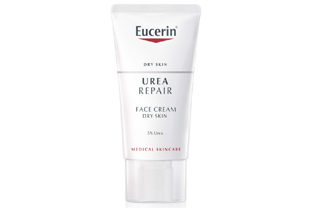 Eucerin Urea Repair Plus Face Cream 5% - FamiliaList