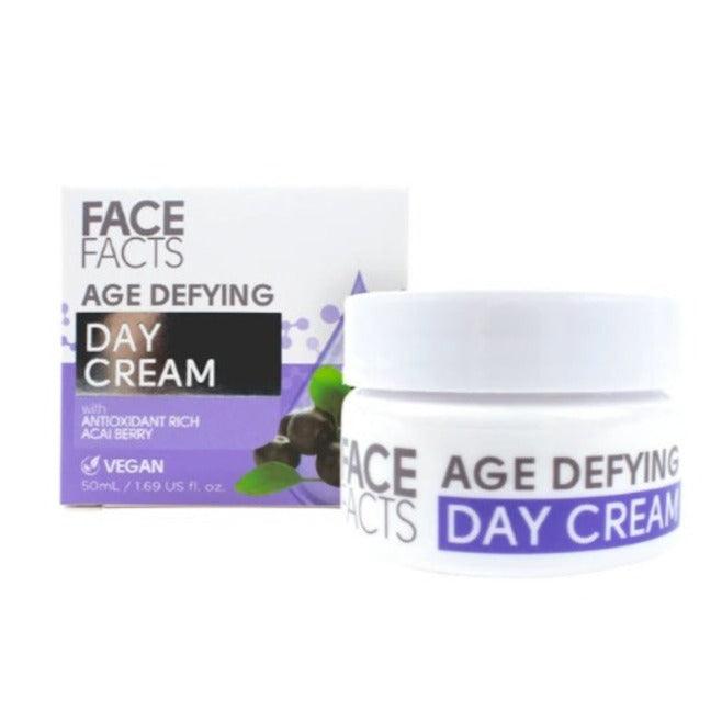 Face Facts Age Defying Day Cream 50ml - FamiliaList