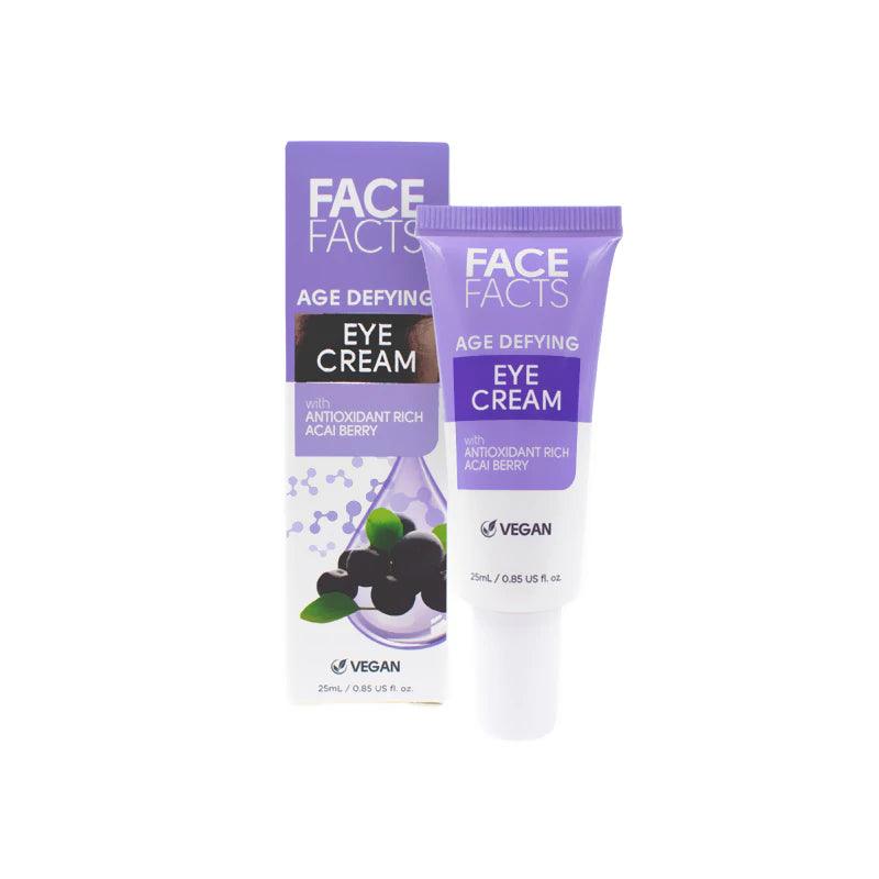 Face Facts Age Defying Eye Cream 25ml - FamiliaList