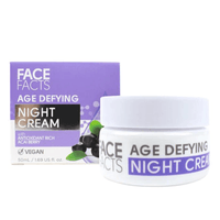 Face Facts Age Defying Night Cream 50ml - FamiliaList