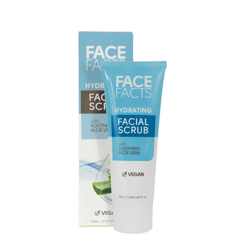 Face Facts Hydrating Facial Scrub 75ml - FamiliaList