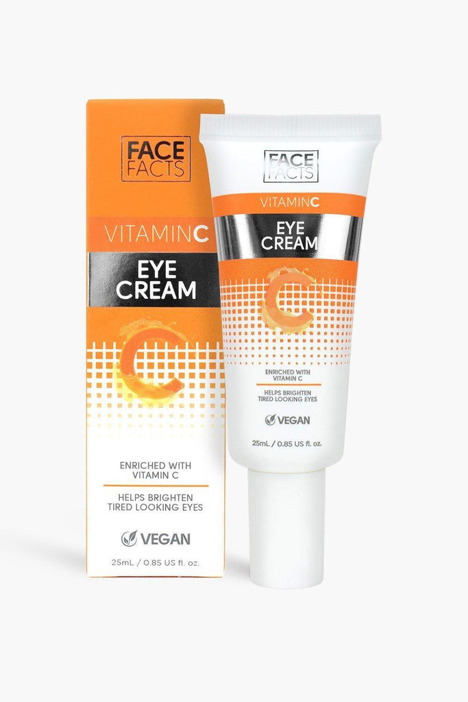 Face Facts Vitamin C Eye Cream - FamiliaList