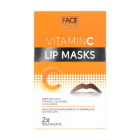 Face Facts Vitamin C Lip Mask - FamiliaList