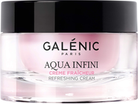 Galenic Aqua Infini Refreshing Cream - Dry Skin - FamiliaList