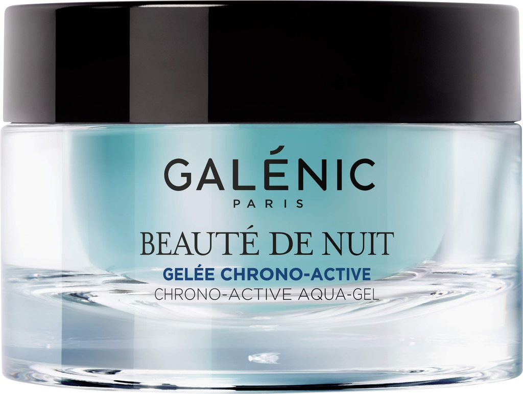 Galenic Beaute De Nuit Chrono-Active Aqua-Gel - FamiliaList