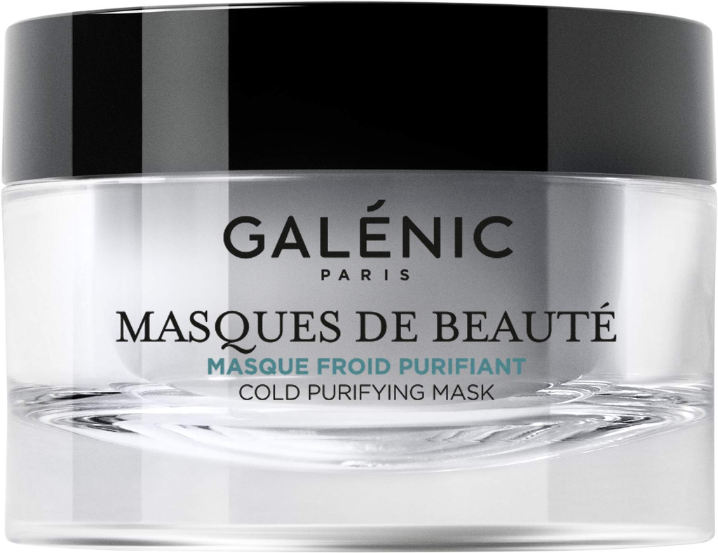 Galenic Masques De Beaute Cold Purifying Mask - FamiliaList