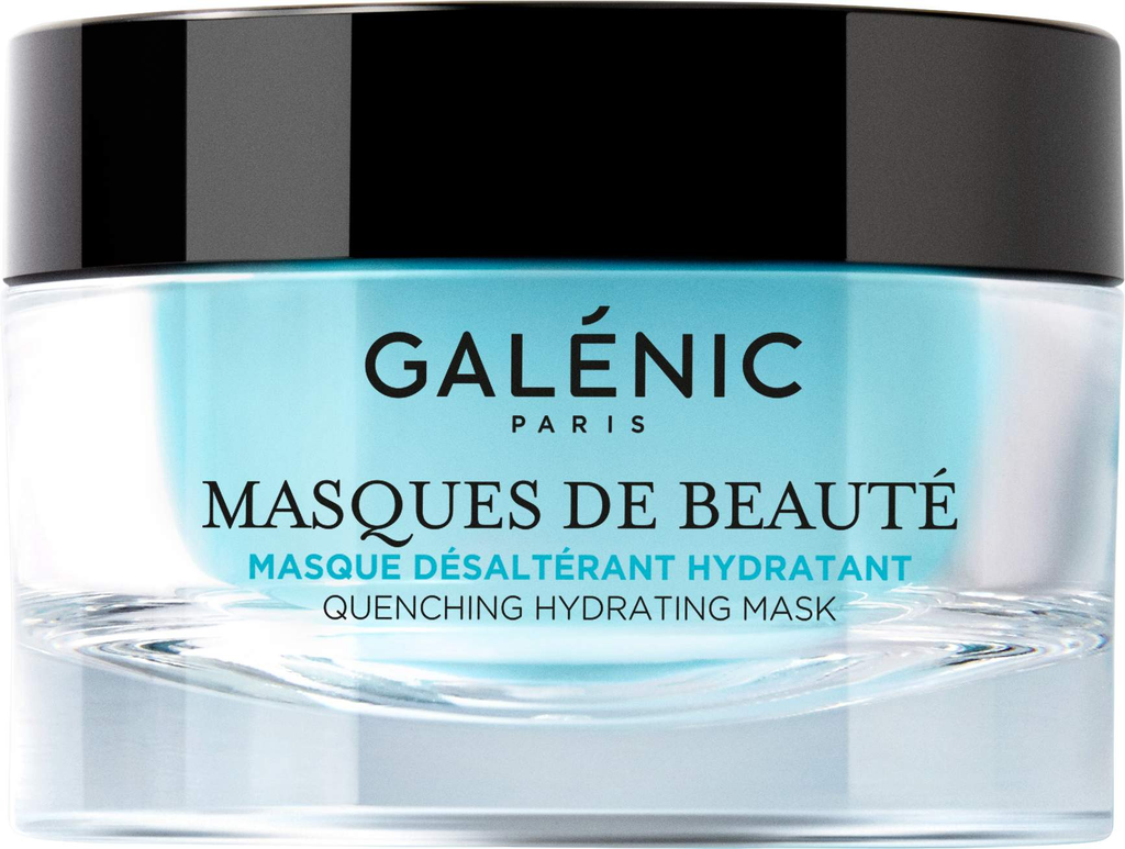 Galenic Masques De Beaute Quenching Hydrating Mask - FamiliaList