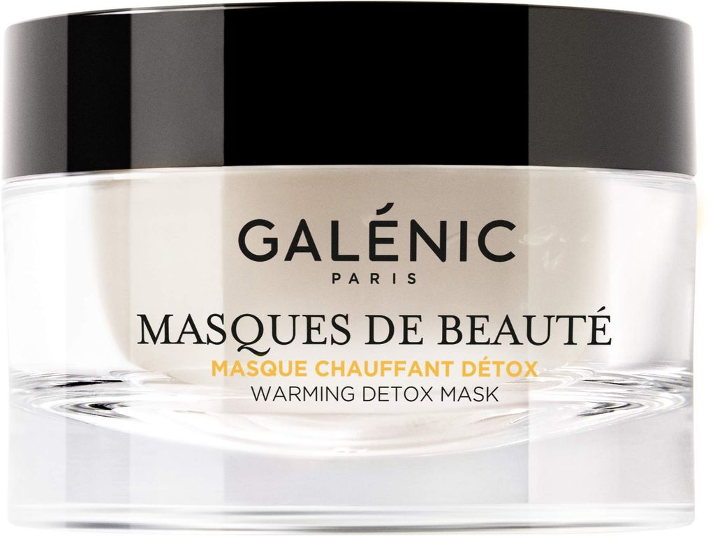Galenic Masques De Beaute Warming Detox Mask - FamiliaList