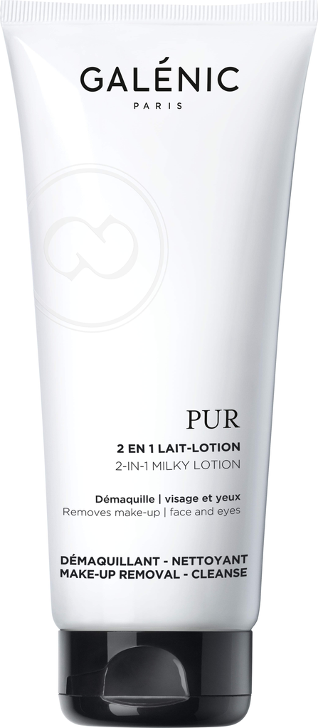 Galenic Pur 2-In-1 Milky Lotion - FamiliaList