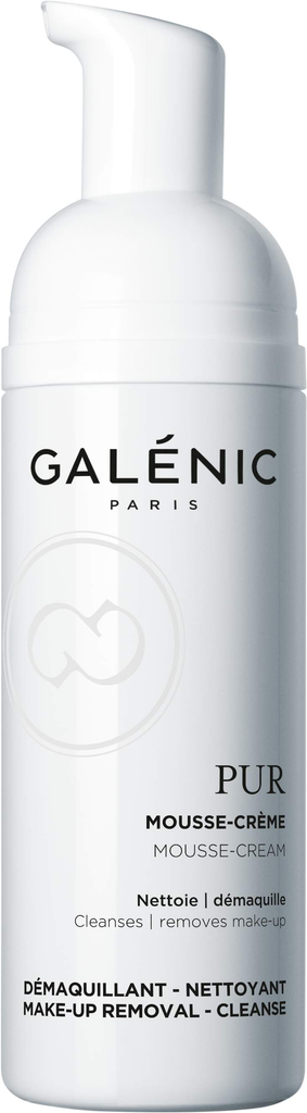 Galenic Pur Mousse-Cream - FamiliaList