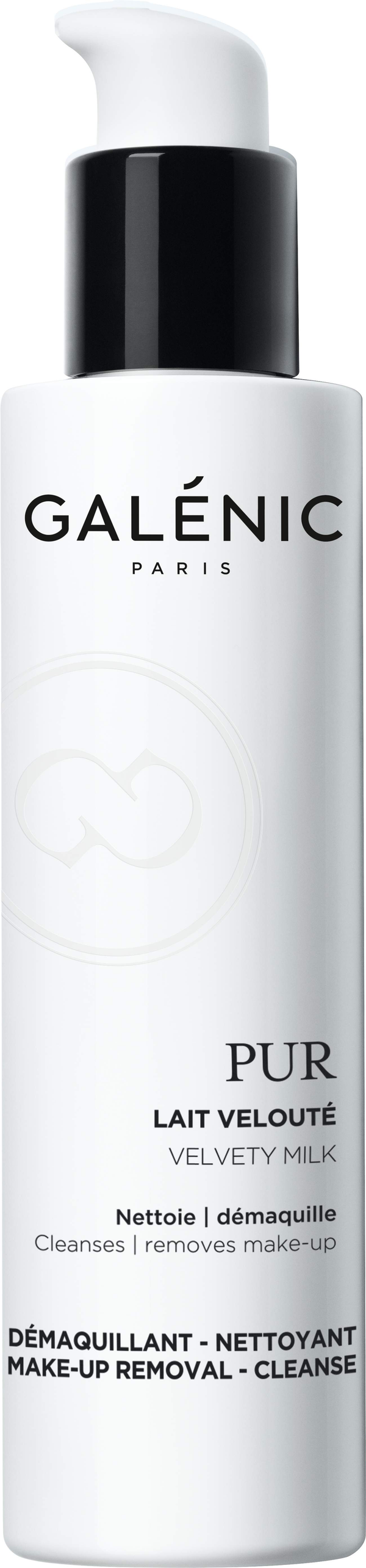 Galenic Pur Velvety Milk