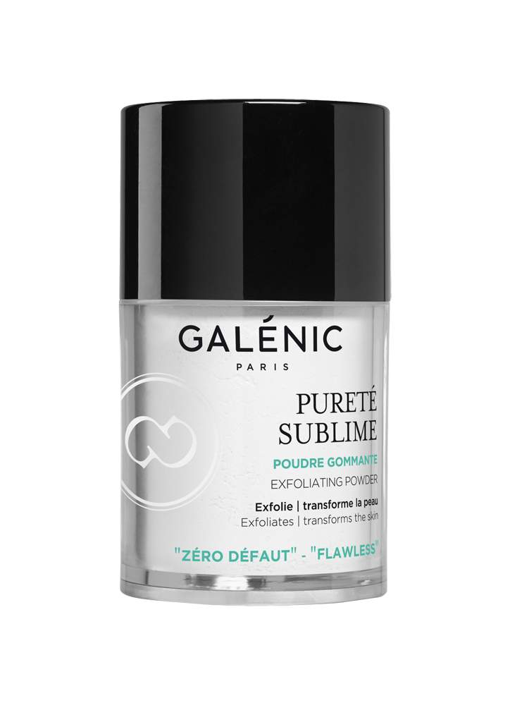 Galenic Purete Sublime Exoliating Powder - FamiliaList
