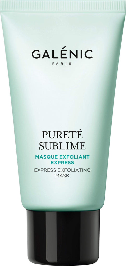 Galenic Purete Sublime Skin Express Exfoliating Mask - FamiliaList