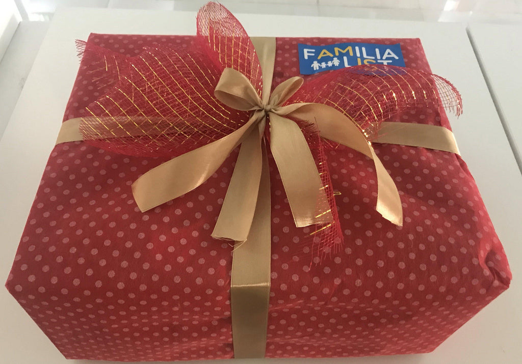 Gift Wrap - FamiliaList